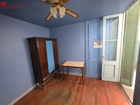 Departamento 4 ambientes con 1 baño