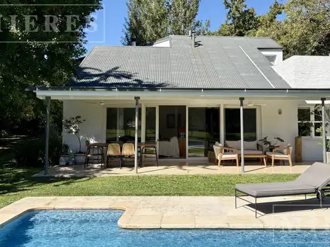 Casa en alquiler semestral en Highland Park