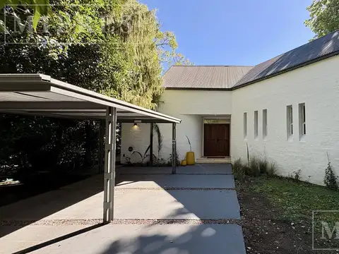 Casa en Alquiler Temporal de 3 dormitorios