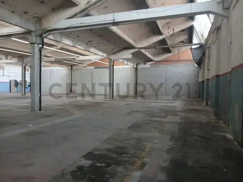 Galpón Industrial en Alquiler  en Florida Oeste (Vicente López) 1039 M2 TOTAL