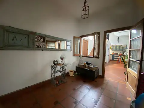 Depto Tipo Casa 4 ambientes con 1 baño