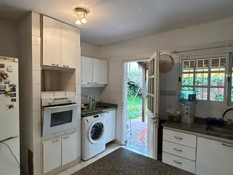 Chalet 4 Ambientes con Jardín y Parrilla - José m. Paz 1184, Florida.
