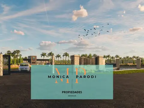 Terreno de 526 m2 en venta en Yachting Club Don Luis – General Rodríguez