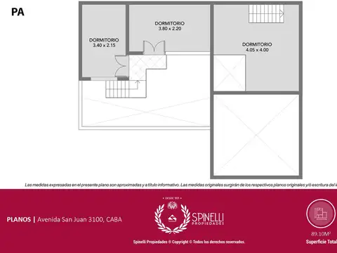 Depto Tipo Casa en Venta 50 años