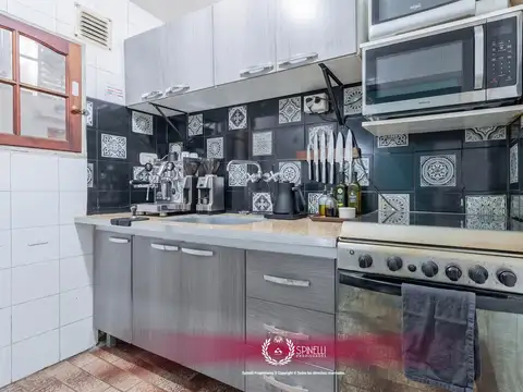 Depto Tipo Casa en Venta en Boedo, USD 94.000