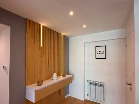 Departamento 3 Ambientes reciclado con cochera - Zona Centro - Corrientes  al 1500 - Mar del Plata