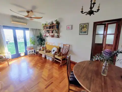 Departamento 4 ambientes con 1 baño