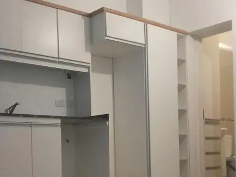 Departamento en Alquiler de Monoambiente