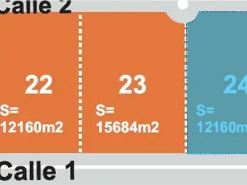 Terreno en Venta de 24.320 m2 en Norlog - Benavidez