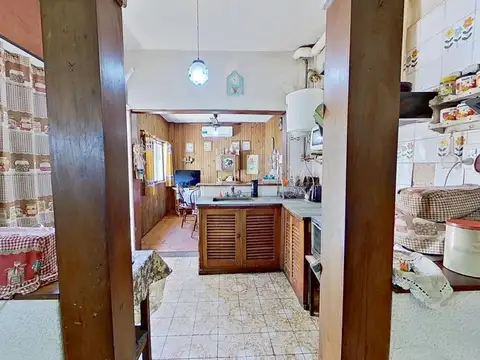 Casa en venta 4 ambientes Villa Sarmiento
