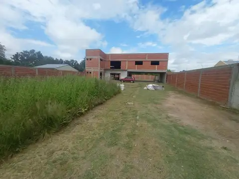 Casa a terminar en venta en La Plata