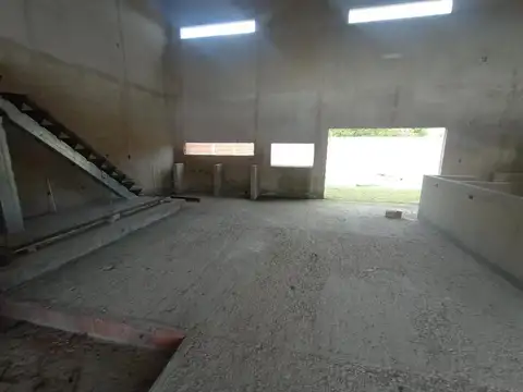 Casa a terminar en venta en La Plata