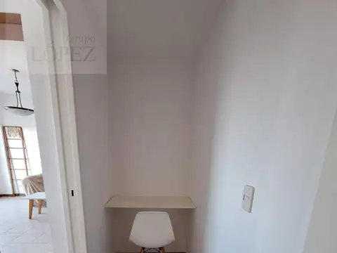 Departamento 4 ambientes con 3 baños