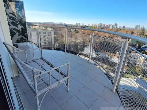 Departamento 4 ambientes con 3 baños