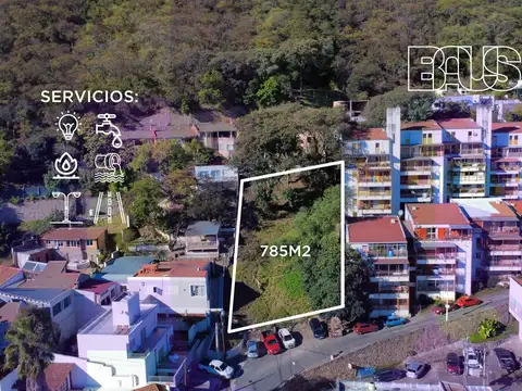 Terreno en Capital