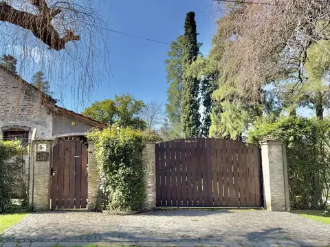 Casa 5 ambientes en Venta en Del Viso , excelente chalet