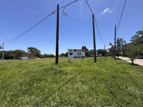 VENTA /LOTE/PRECIO FINANCIADO/ SECTOR ESTE/RAFAELA