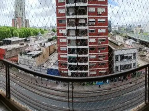 Departamento en Alquiler de Monoambiente