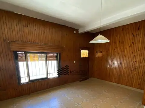 Depto Tipo Casa 3 ambientes con 1 baño