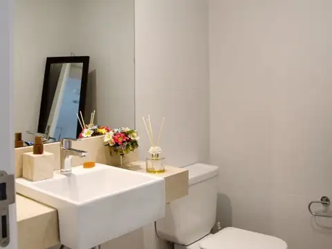 Departamento en Venta con 1 cocheras