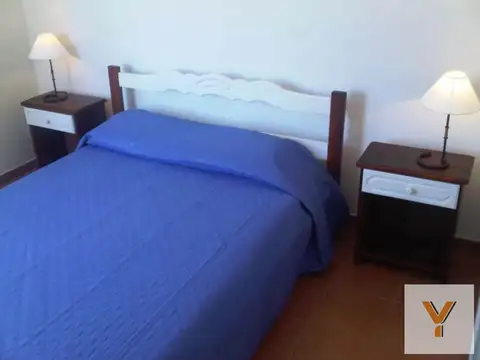 Casa 3 ambientes con 2 baños