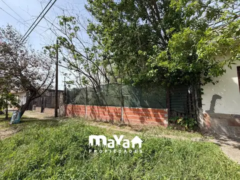 LOTE EN VENTA - LAS HERAS AL 700