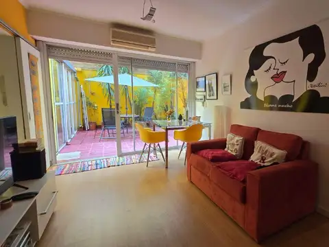 Departamento en Venta en Recoleta, USD 129.900