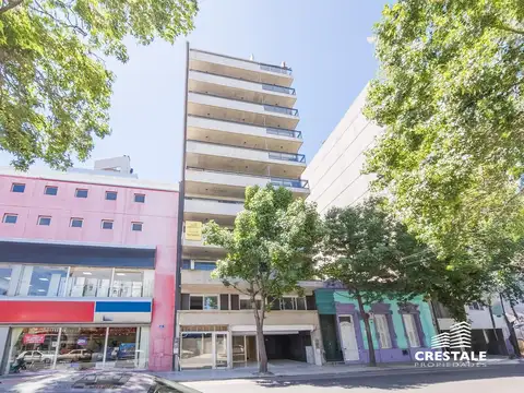Departamento monoambiente en venta - centro, rosario