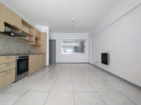  HERMOSO  1 AMBIENTE DIVISIBLE CON BALCON EN EXC. ESTADO!