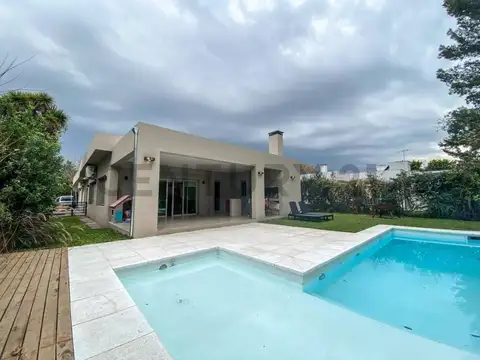 VENTA CASA MODERNA EL SOSIEGA IMPECABLE EN 1 PLANTA