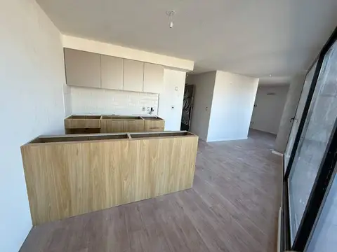 Venta penthouse 1dormitorio parrillero Parque Rodó