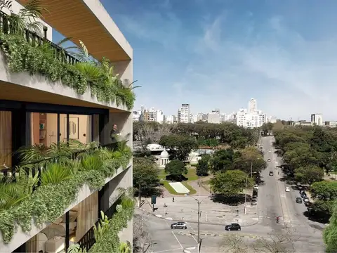 Departamento en Venta de 2 ambientes
