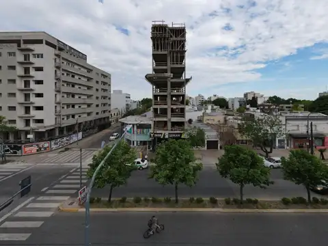 Departamento de pozo en venta -  1 Dormitorio 1 Baño - 42Mts2  - TORRE SERKAN - La Plata
