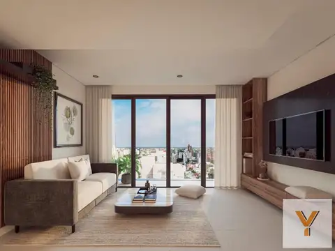 Torre Serkan - Avenida 44 e/ 24 y Plaza 19 de Noviembre