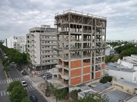 Departamento de pozo en venta -  1 Dormitorio 1 Baño - 42Mts2  - TORRE SERKAN - La Plata
