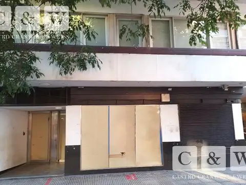 José María Moreno 240 | Local en Venta y Alquiler | Caballito