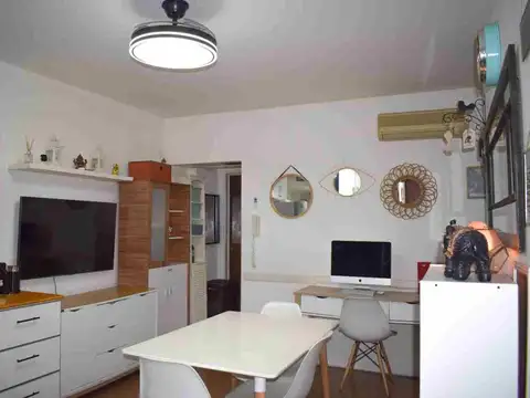 DEPARTAMENTO 2 AMBIENTES Y  DEPENDENCIA CABALLITO