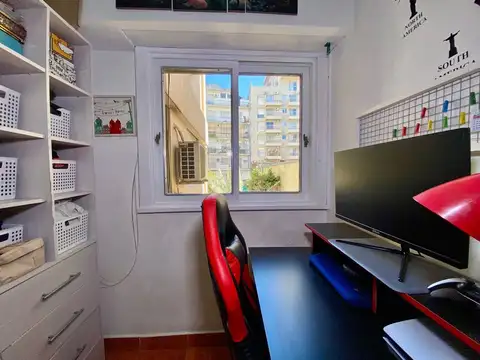 DEPARTAMENTO 2 AMBIENTES Y  DEPENDENCIA CABALLITO