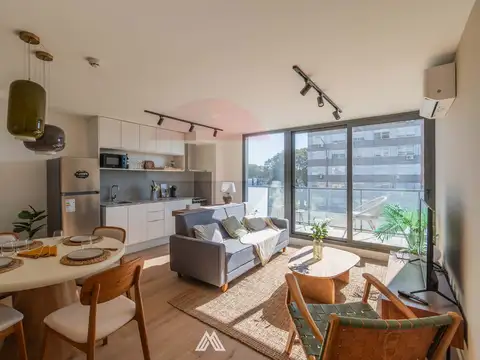 Departamento en Venta de 1 dormitorio