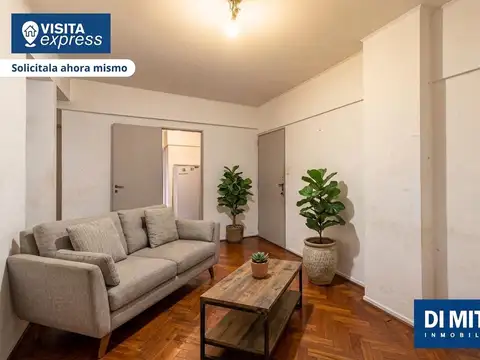 Departamento en Venta de 2 dormitorios