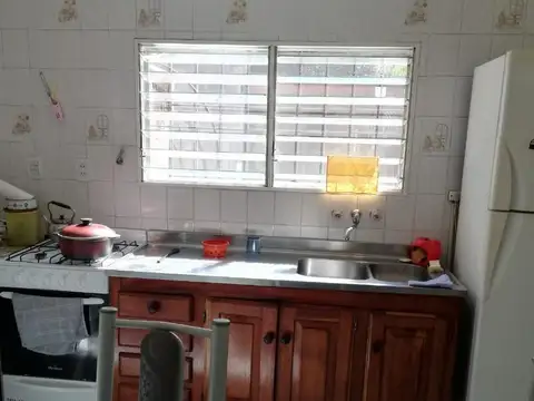 APTO CREDITO  CASA DE 3 AMBIENTES-BURZACO