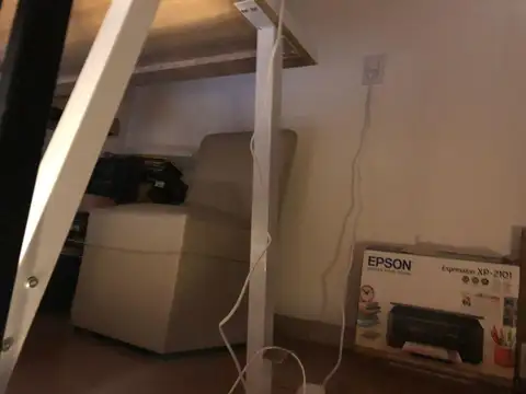 Depto Tipo Casa 3 ambientes con 1 baño