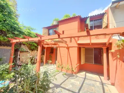 Depto Tipo Casa 3 ambientes con 1 baño