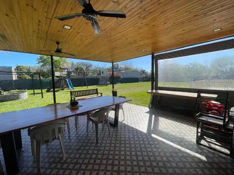 Venta casa de 1 dormitorio en Ibarlucea