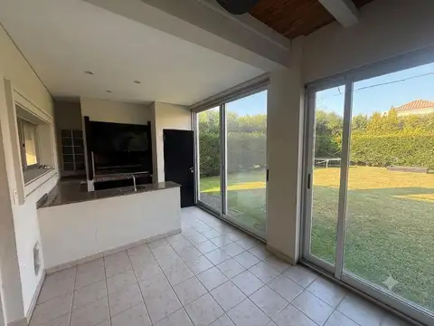 Casa en Alquiler 10 años