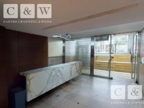 Oficina en Alquiler en Recoleta, USD 4.500