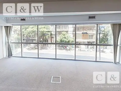 Av. Córdoba al 2000 | Oficina en Alquiler | Recoleta
