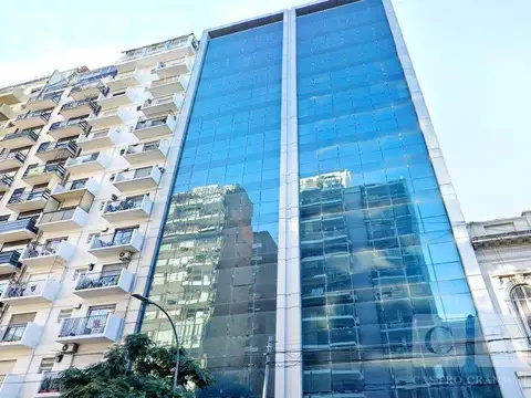Av. Córdoba al 2000 | Oficina en Alquiler | Recoleta