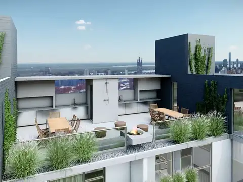 Departamento en Venta A Estrenar