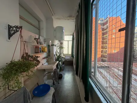 Departamento en Venta en Almagro, USD 110.000